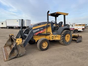 Main image John Deere 210L